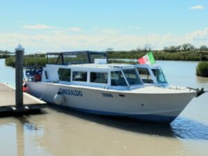 Escursione con la Motonave Smeraldo