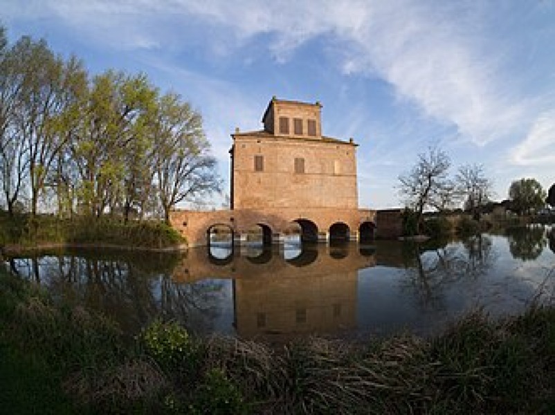 Escape lake